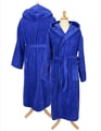 Badjas met Capuchon ARTG 026.50 True Blue